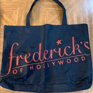 🔴 Fredericks XLarge Tote Bag